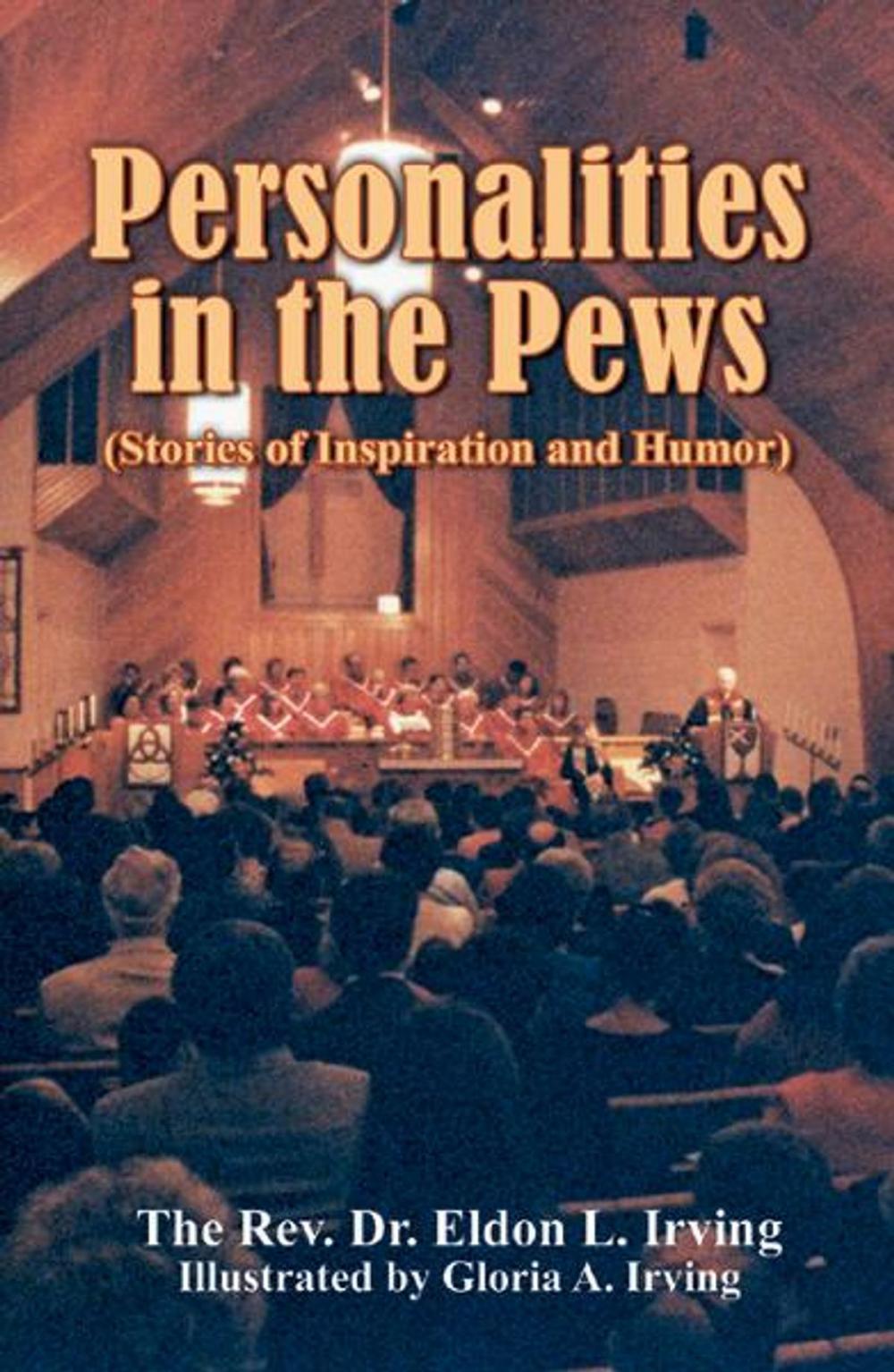 Big bigCover of Personalities in the Pews