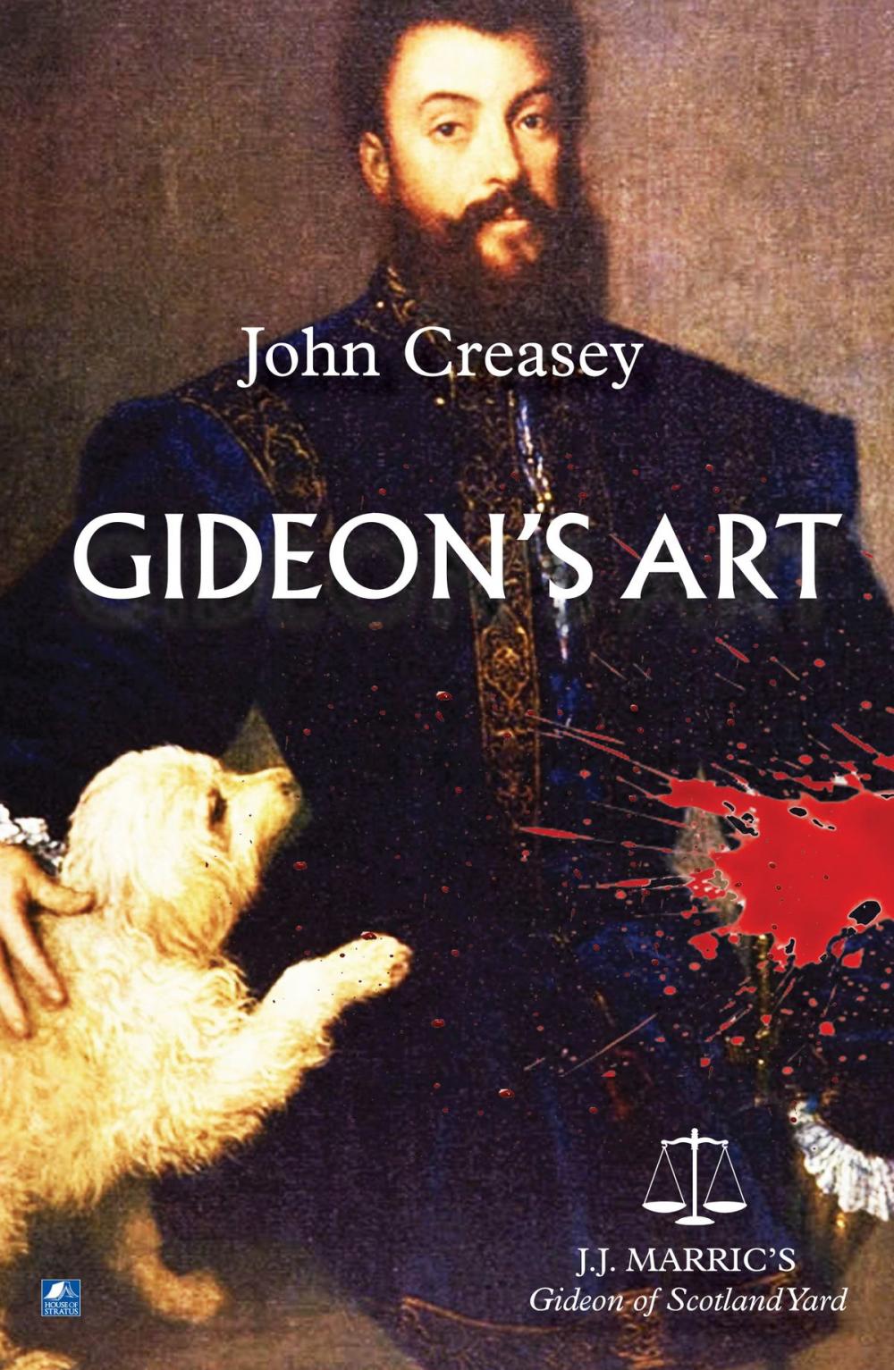 Big bigCover of Gideon's Art: (Writing as JJ Marric)