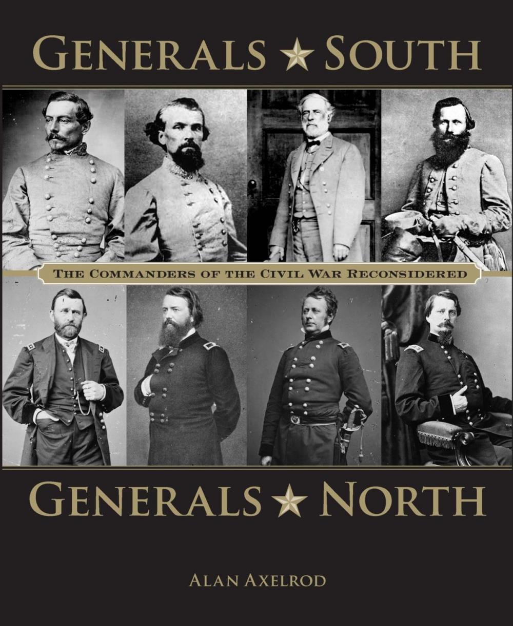 Big bigCover of Generals South, Generals North
