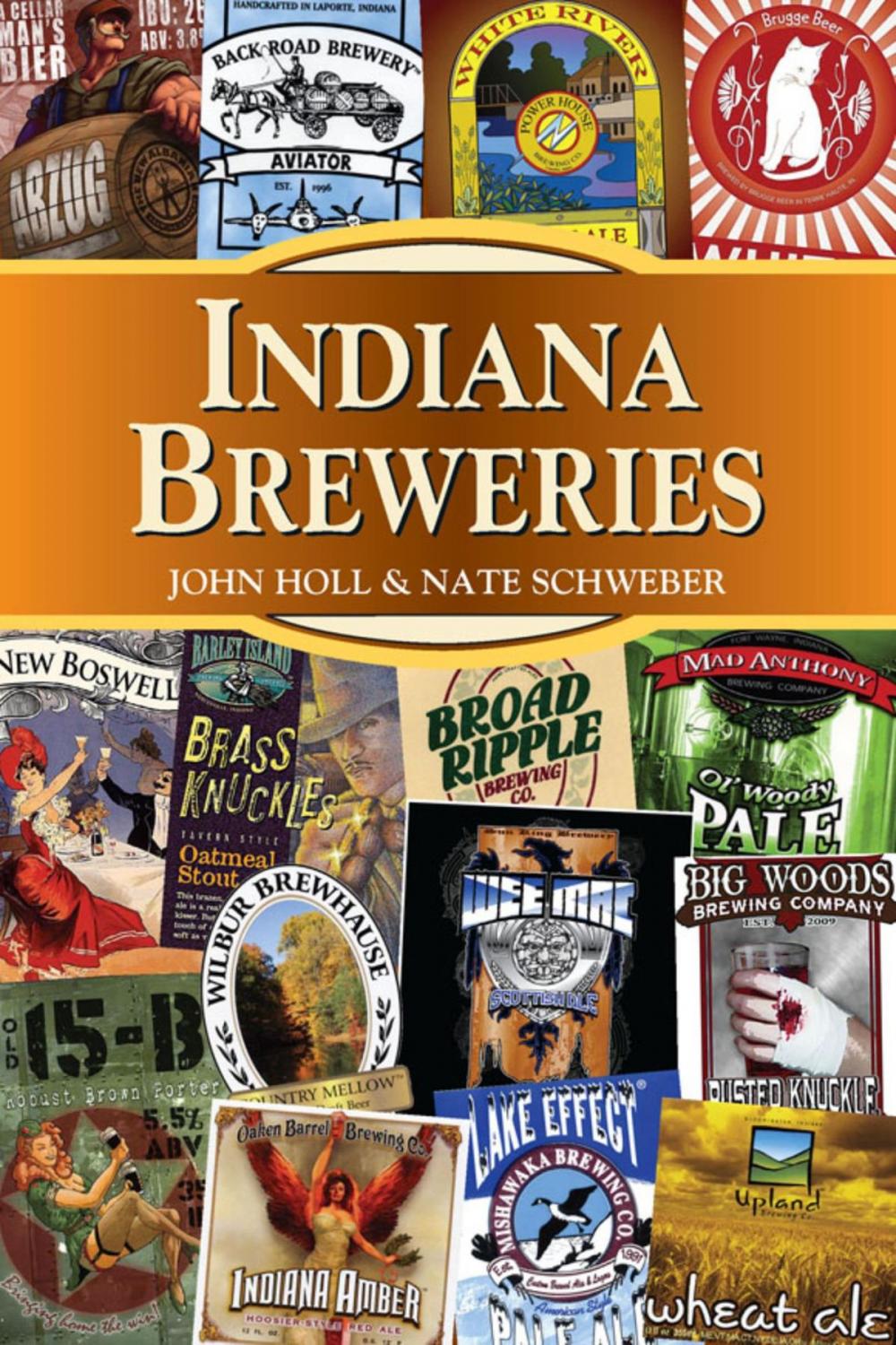 Big bigCover of Indiana Breweries