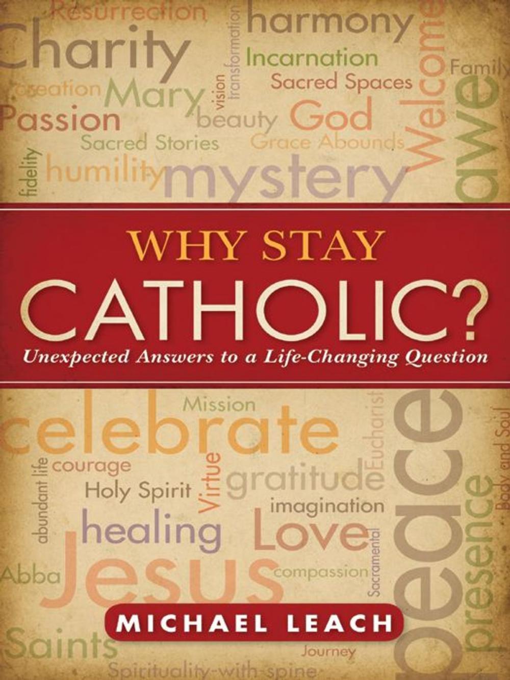 Big bigCover of Why Stay Catholic?