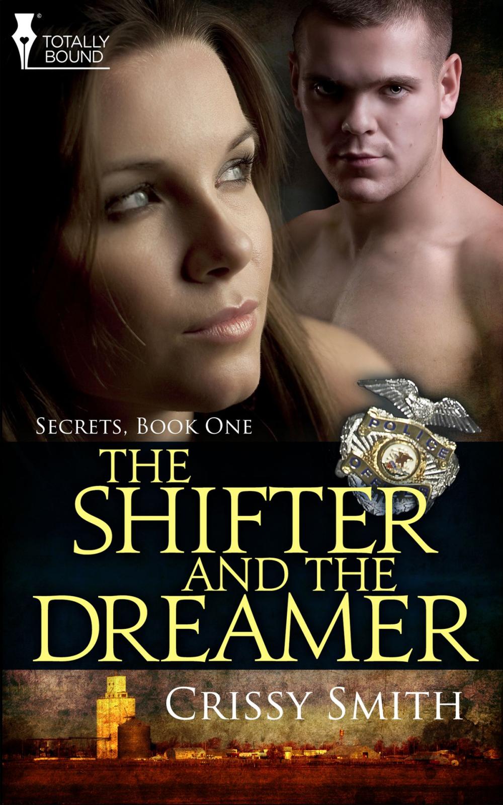 Big bigCover of The Shifter and the Dreamer