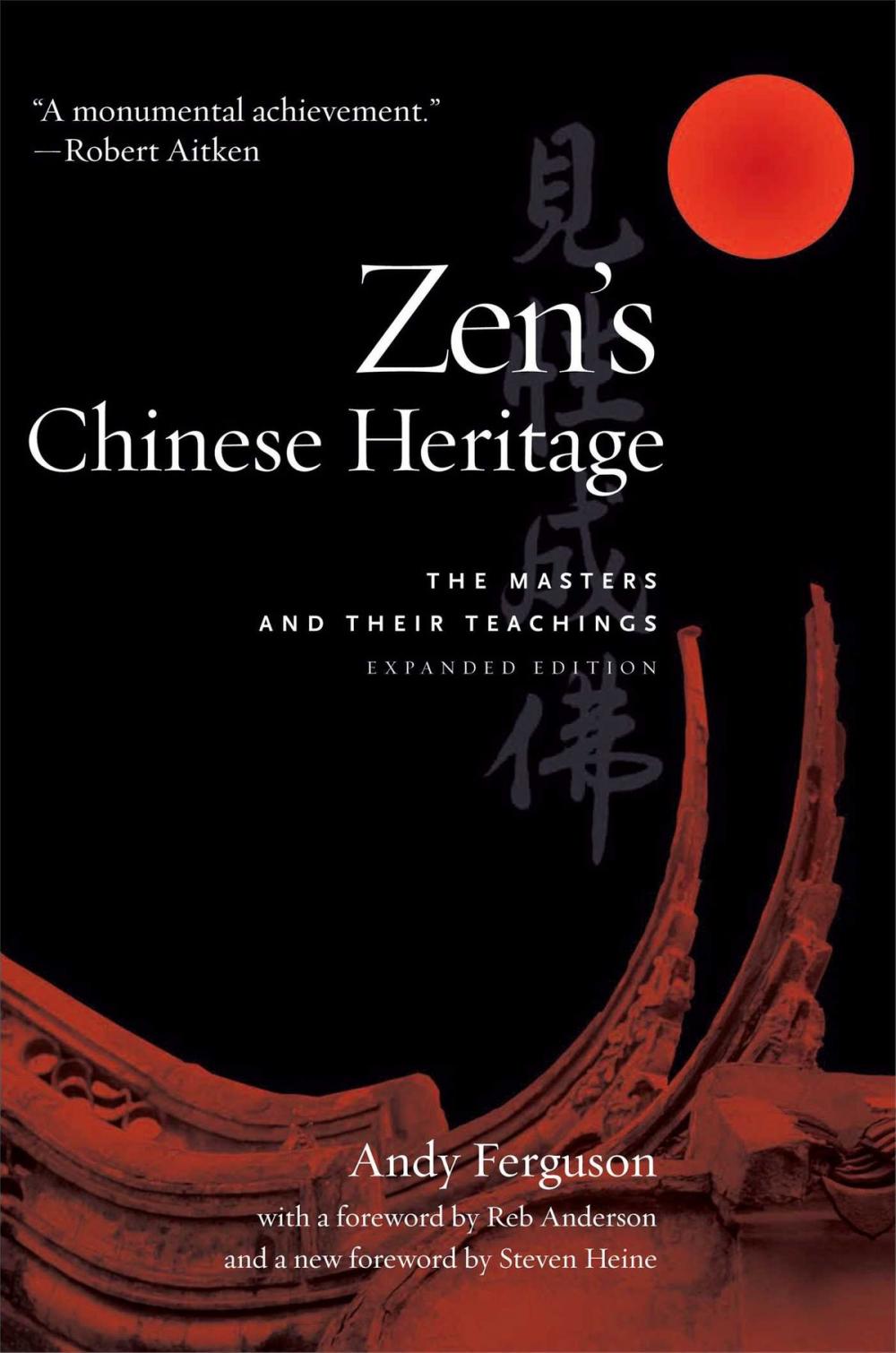 Big bigCover of Zen's Chinese Heritage