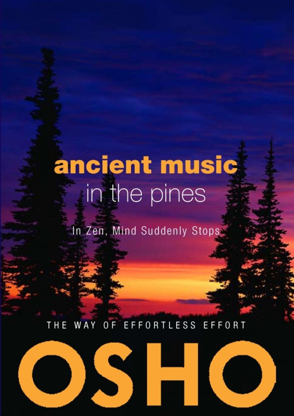 Big bigCover of Ancient Music in the Pines