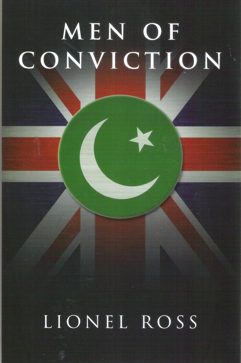 Big bigCover of Men of Conviction