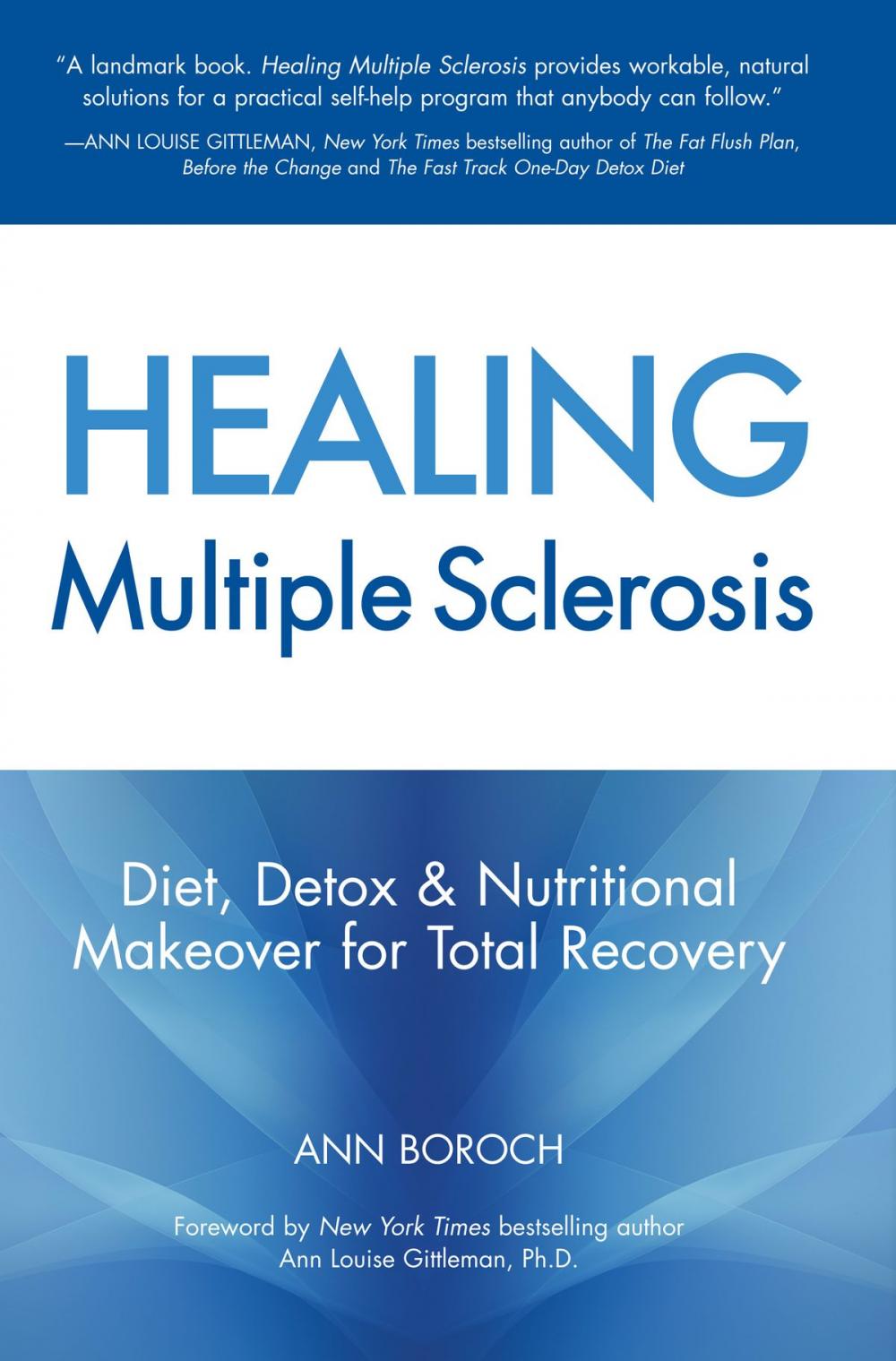 Big bigCover of Healing Multiple Sclerosis