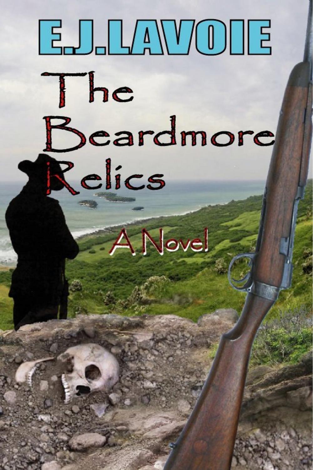 Big bigCover of The Beardmore Relics