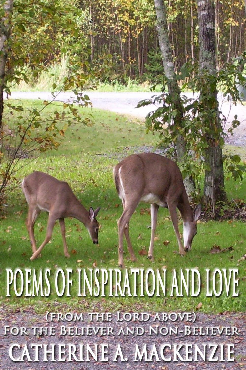 Big bigCover of Poems of Inspiration and Love
