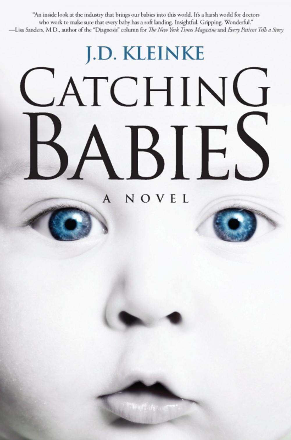 Big bigCover of Catching Babies