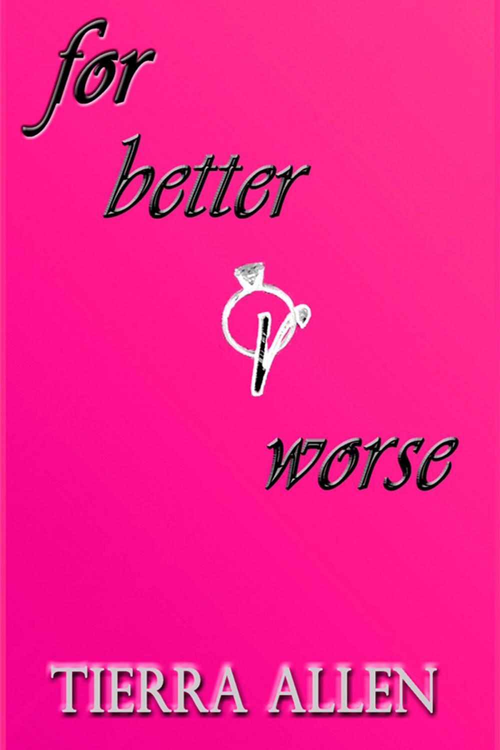 Big bigCover of For Better or Worse