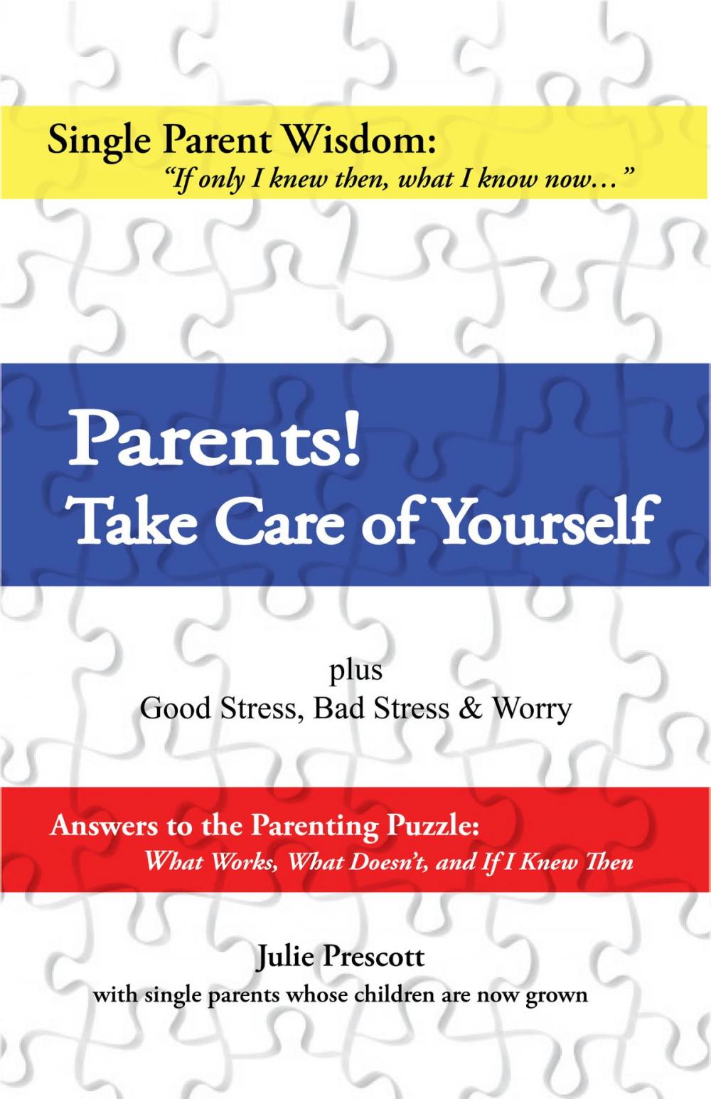 Big bigCover of Parents! Take Care of Yourself