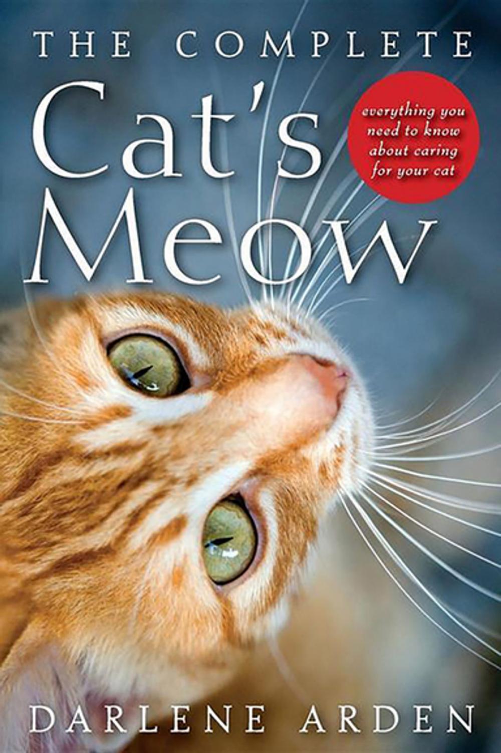 Big bigCover of The Complete Cat's Meow