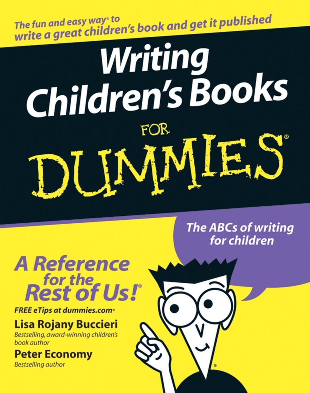 Big bigCover of Writing Children's Books For Dummies