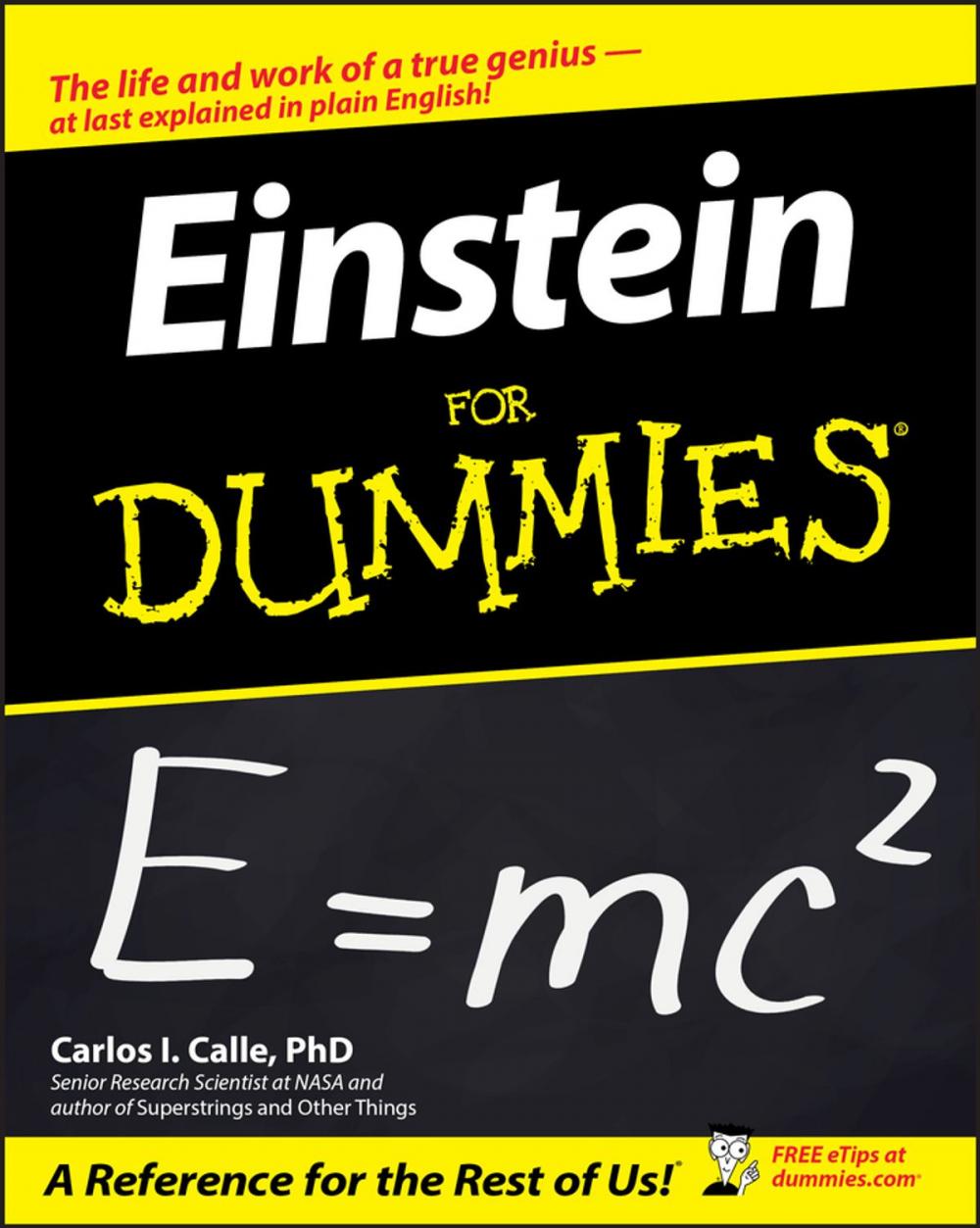 Big bigCover of Einstein For Dummies