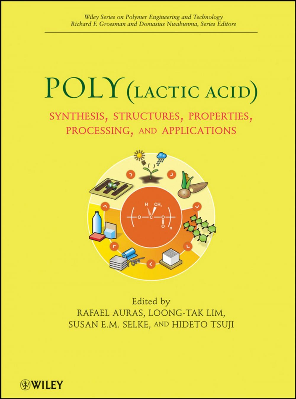 Big bigCover of Poly(lactic acid)