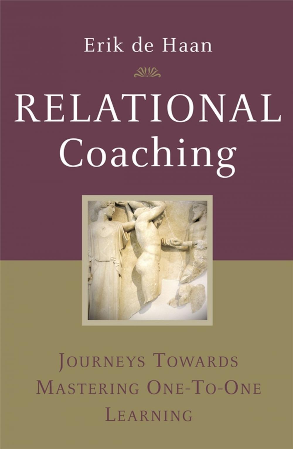 Big bigCover of Relational Coaching