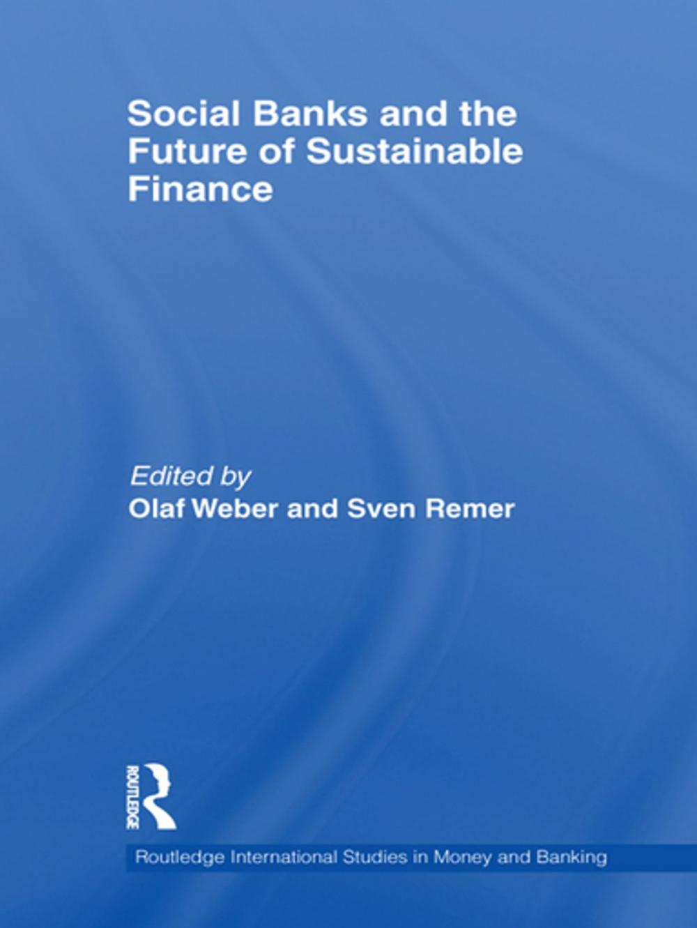 Big bigCover of Social Banks and the Future of Sustainable Finance