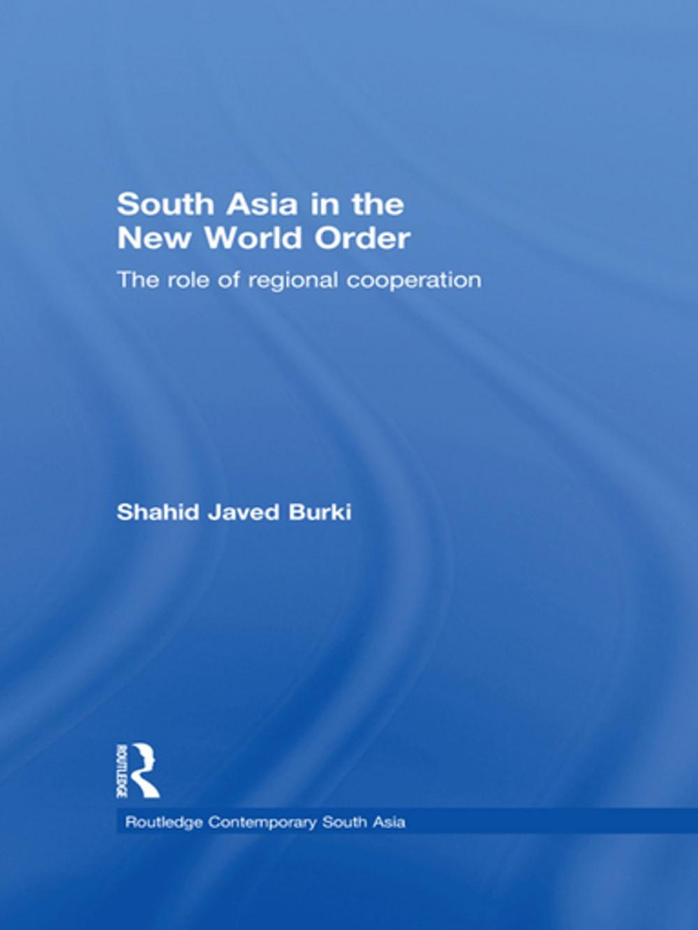 Big bigCover of South Asia in the New World Order