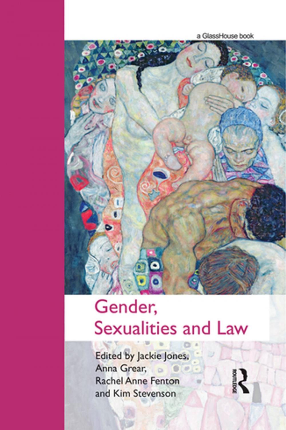 Big bigCover of Gender, Sexualities and Law