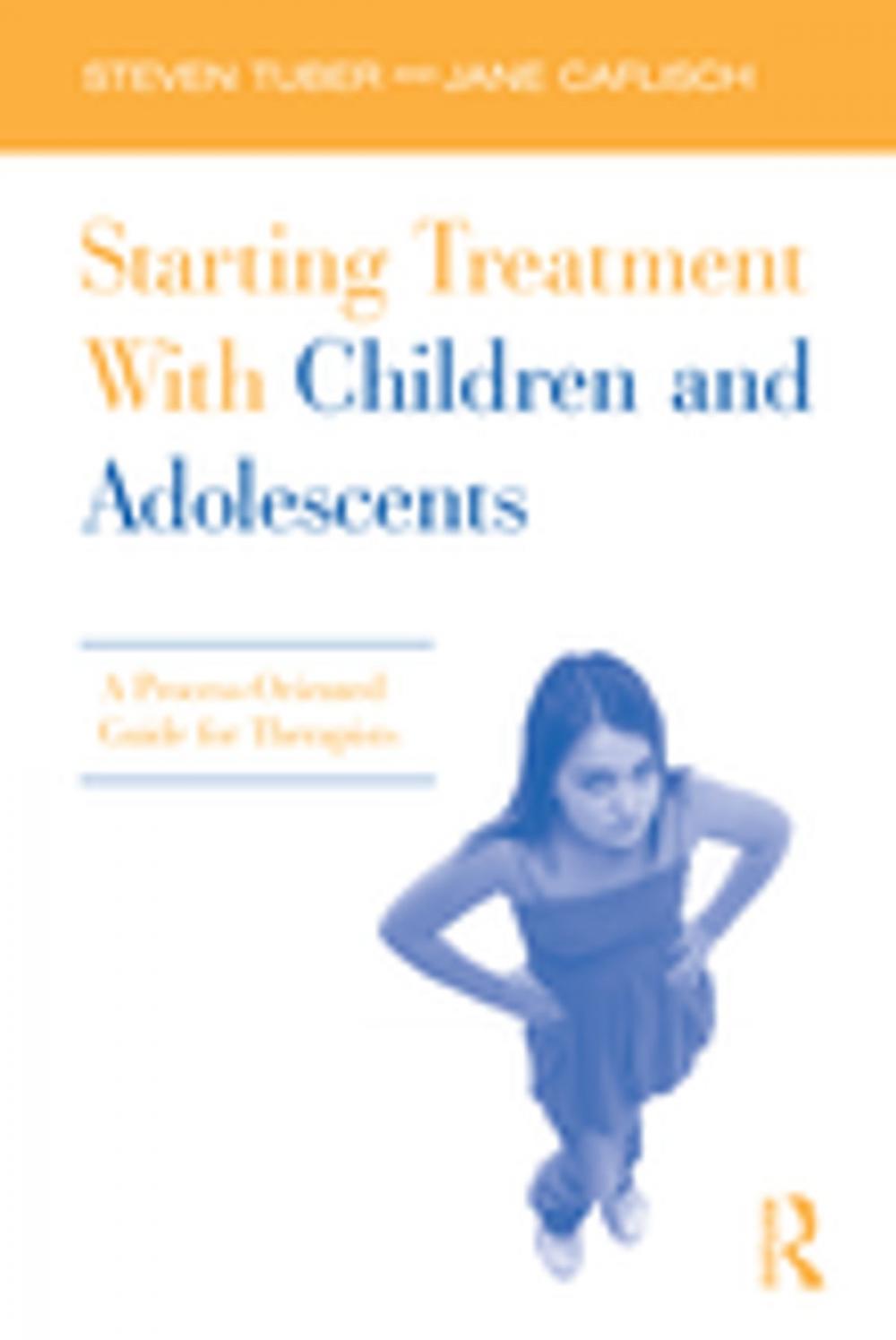 Big bigCover of Starting Treatment With Children and Adolescents