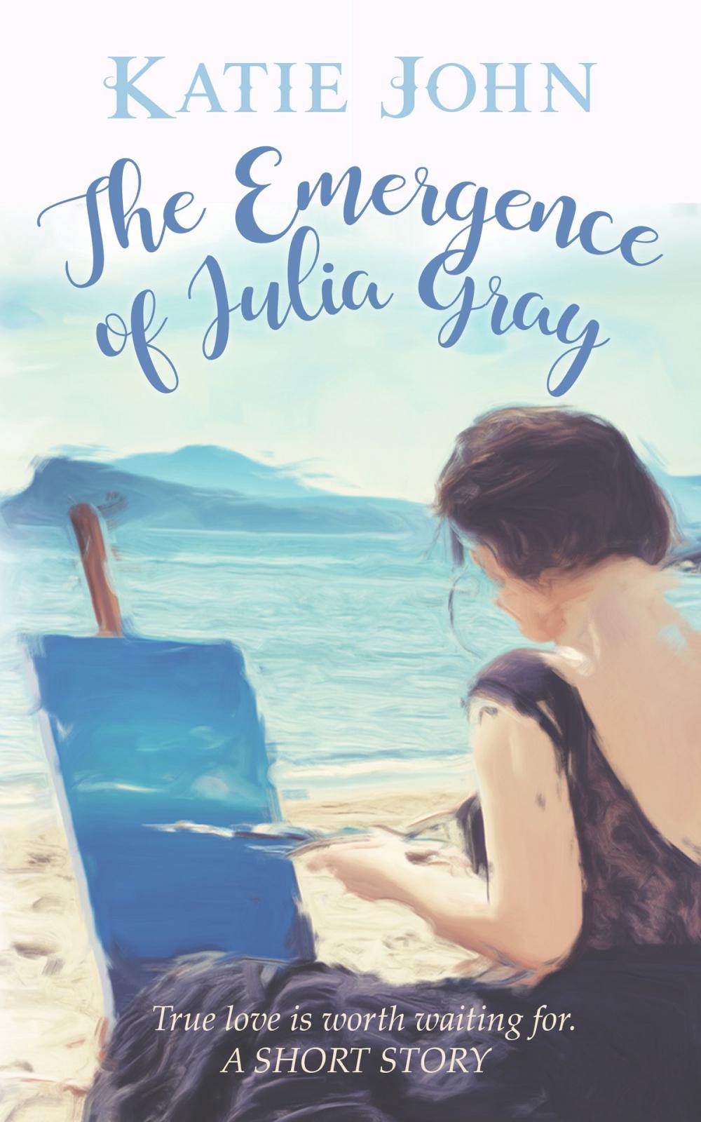 Big bigCover of The Emergence of Julia Gray