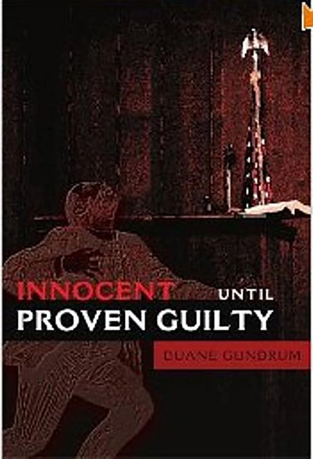 Big bigCover of Innocent Until Proven Guilty