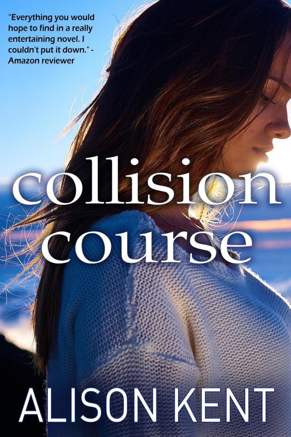 Big bigCover of Collision Course