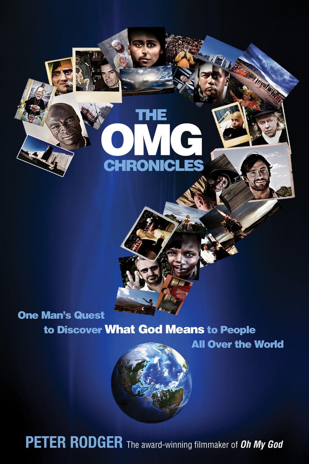 Big bigCover of The OMG Chronicles