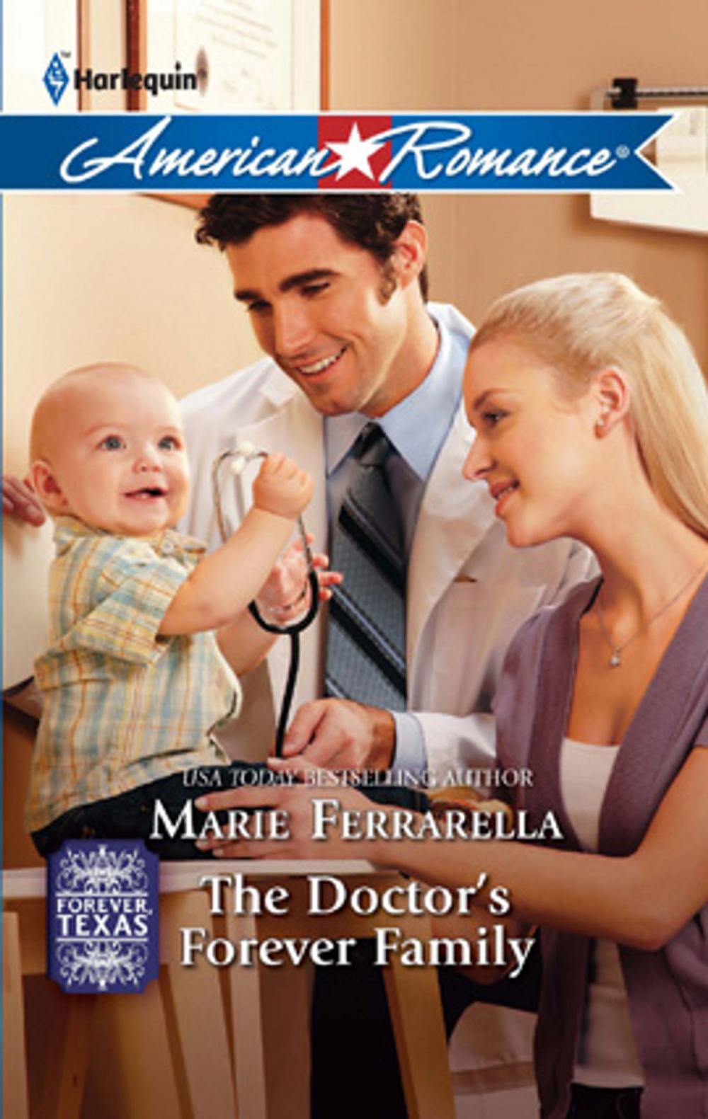 Big bigCover of The Doctor's Forever Family