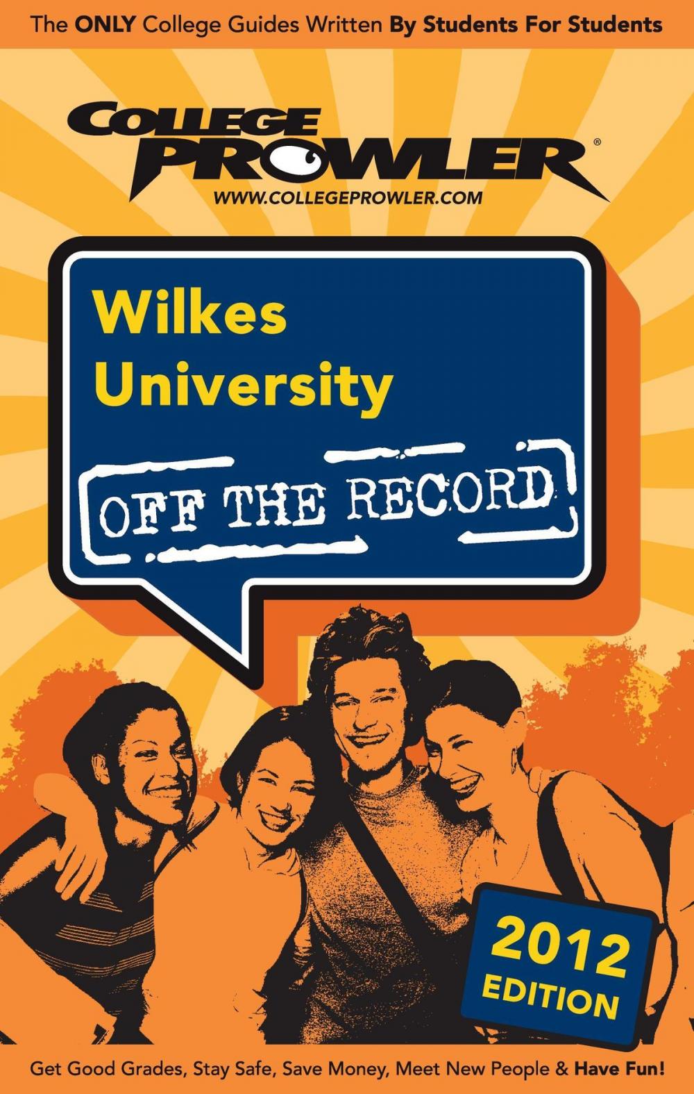 Big bigCover of Wilkes University 2012