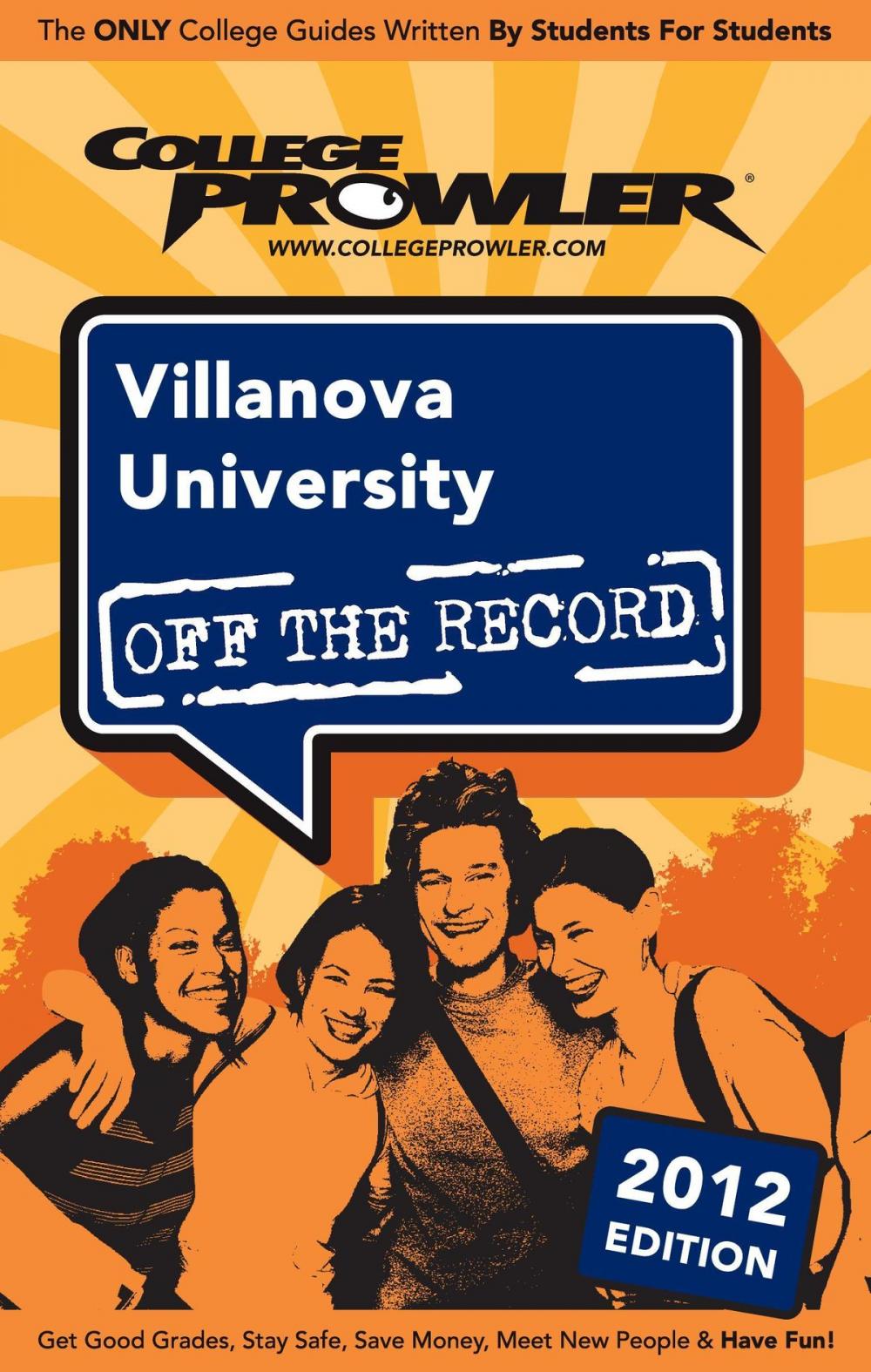 Big bigCover of Villanova University 2012