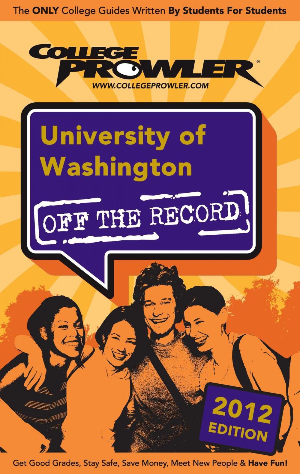 Big bigCover of University of Washington 2012