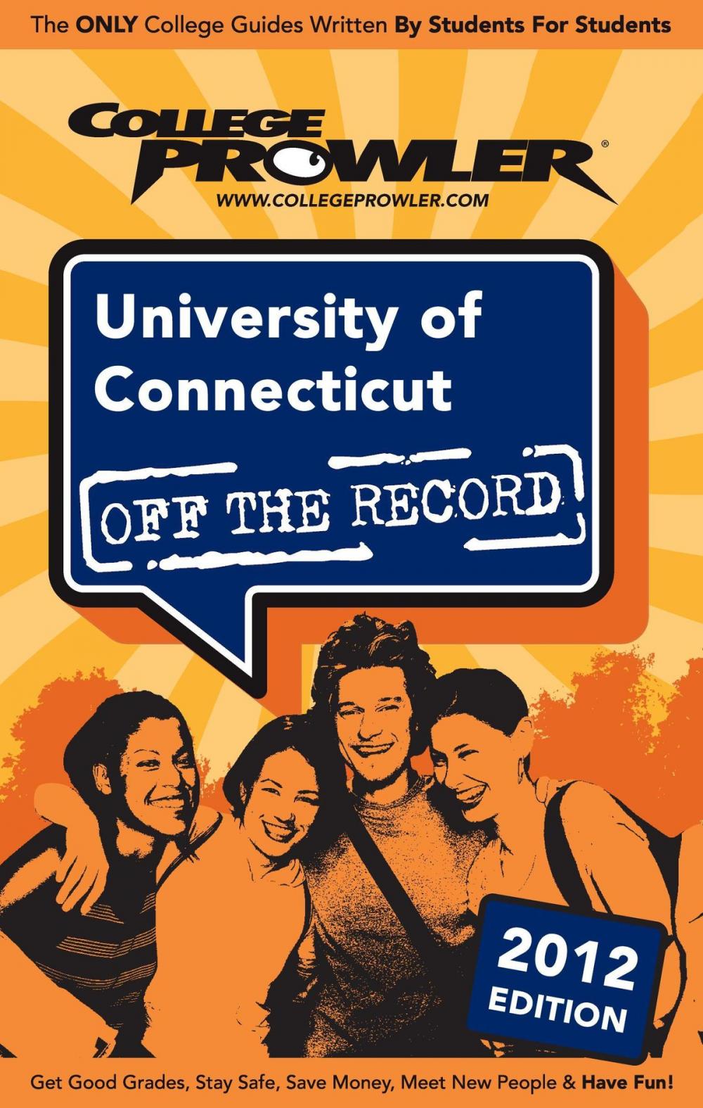 Big bigCover of University of Connecticut 2012