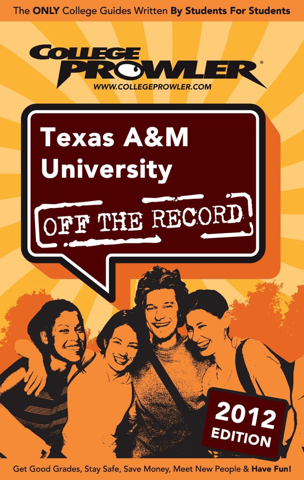 Big bigCover of Texas A&M University 2012