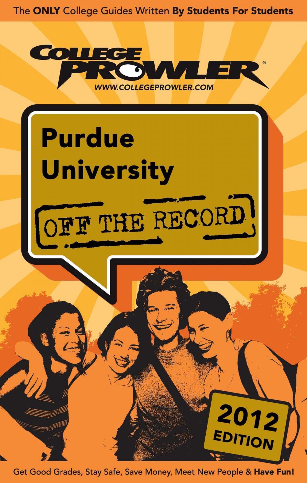 Big bigCover of Purdue University 2012