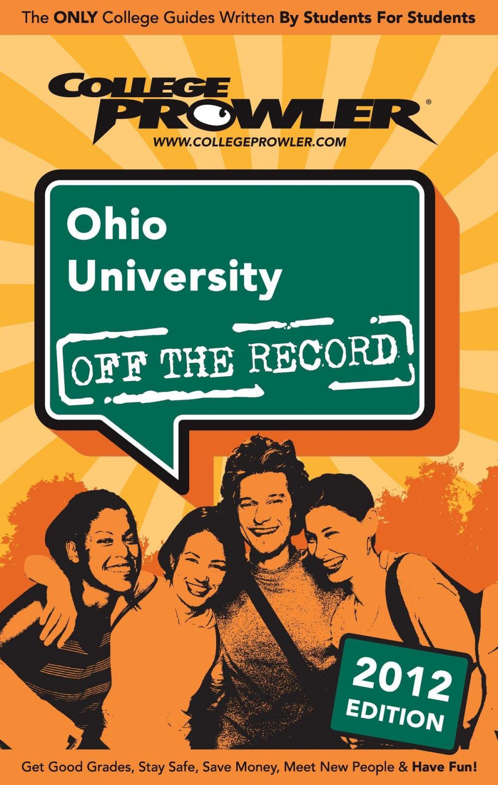 Big bigCover of Ohio University 2012