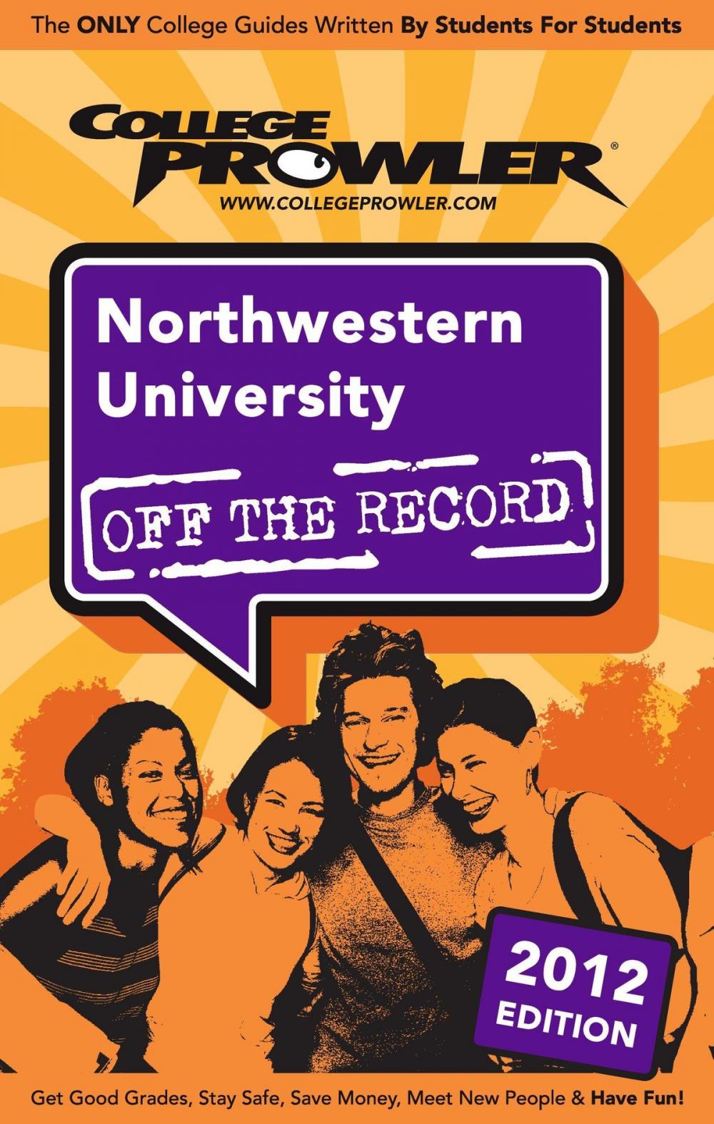Big bigCover of Northwestern University 2012