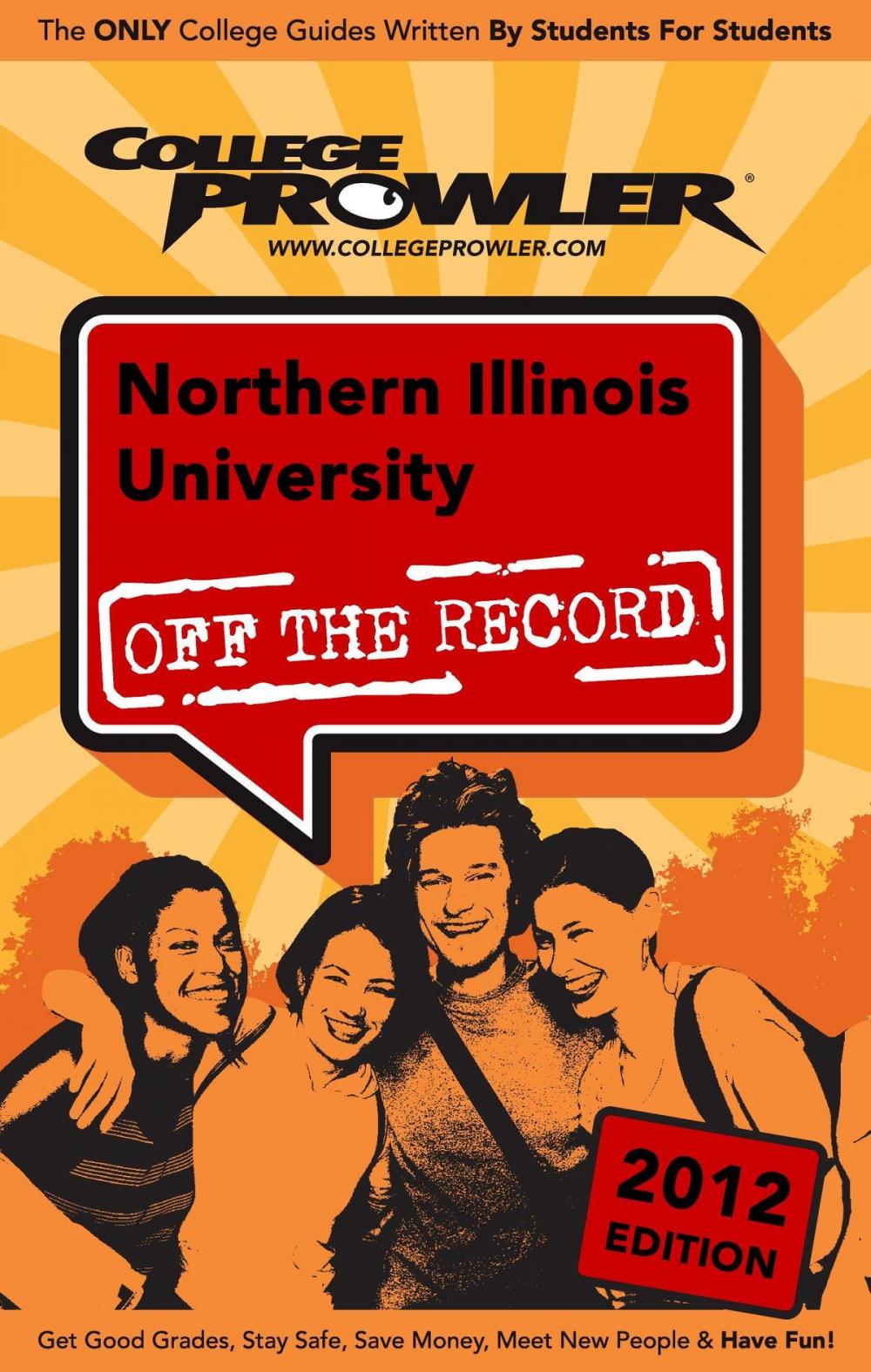 Big bigCover of Northern Illinois University 2012