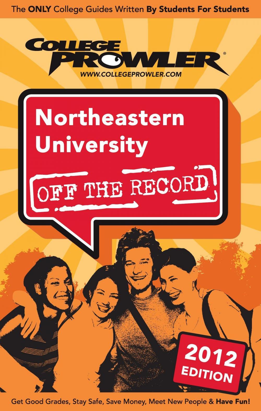 Big bigCover of Northeastern University 2012