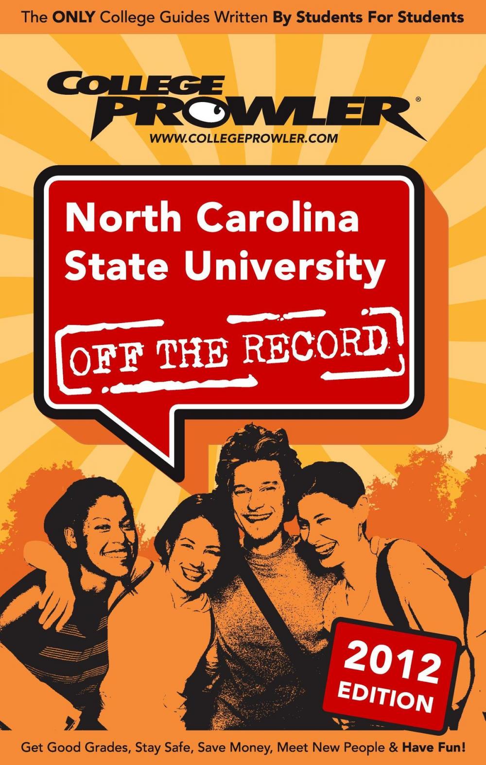 Big bigCover of North Carolina State University 2012