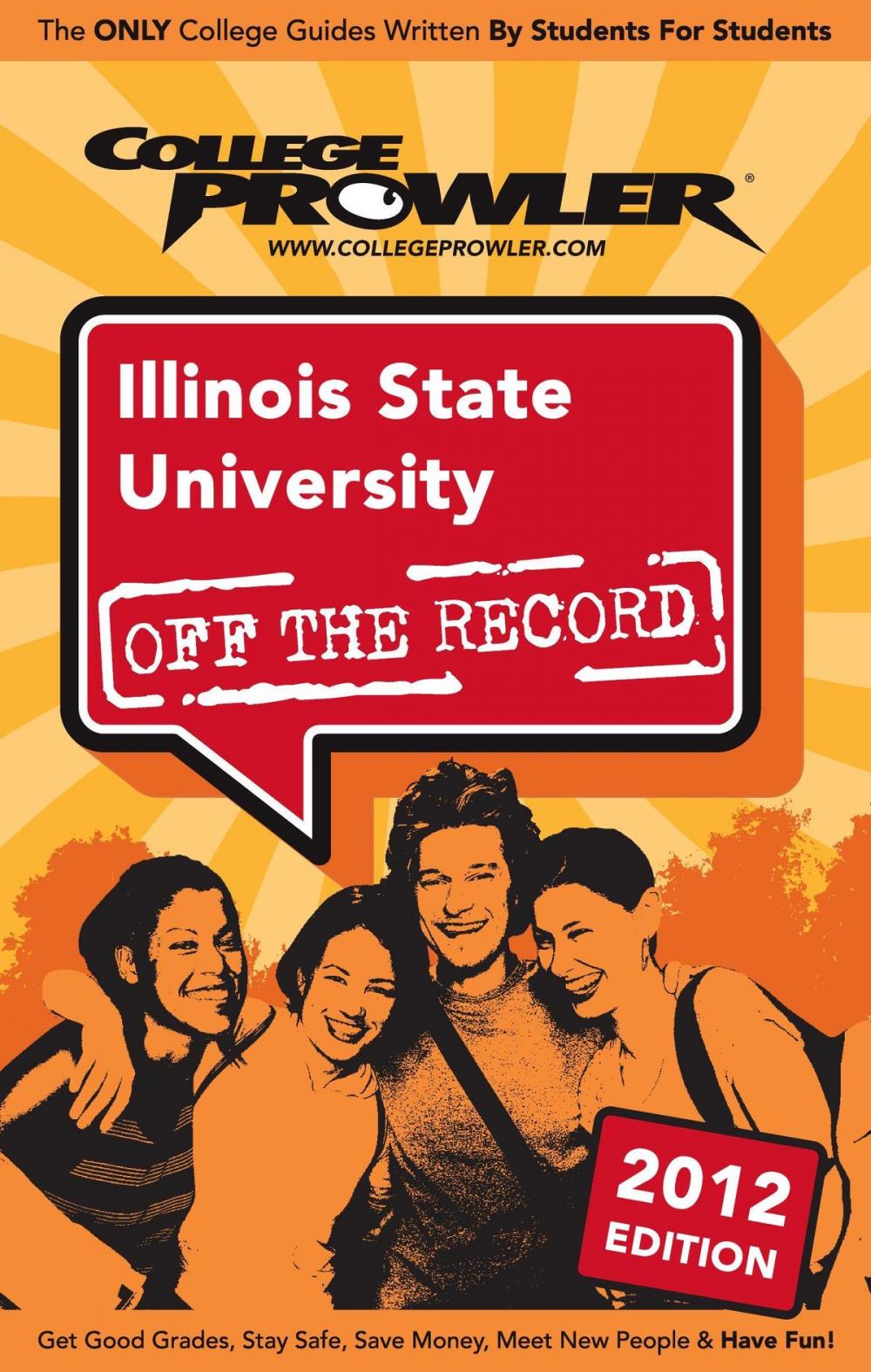 Big bigCover of Illinois State University 2012
