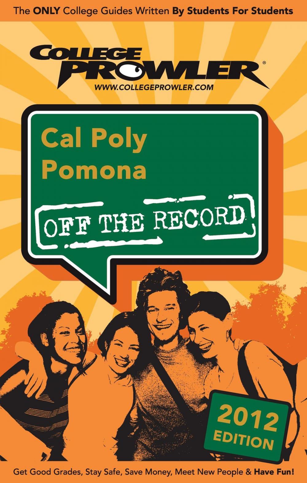 Big bigCover of Cal Poly Pomona 2012