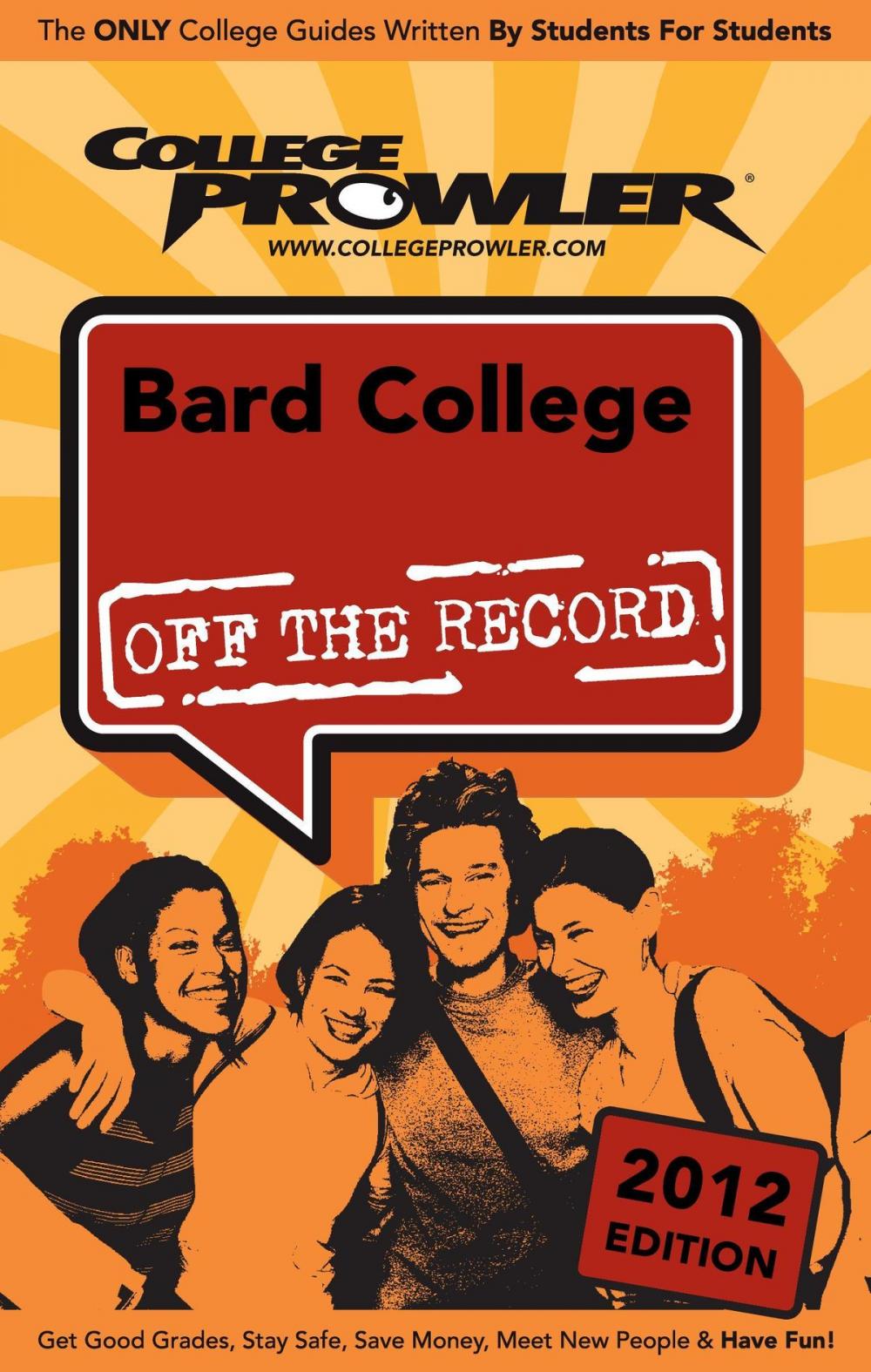 Big bigCover of Bard College 2012