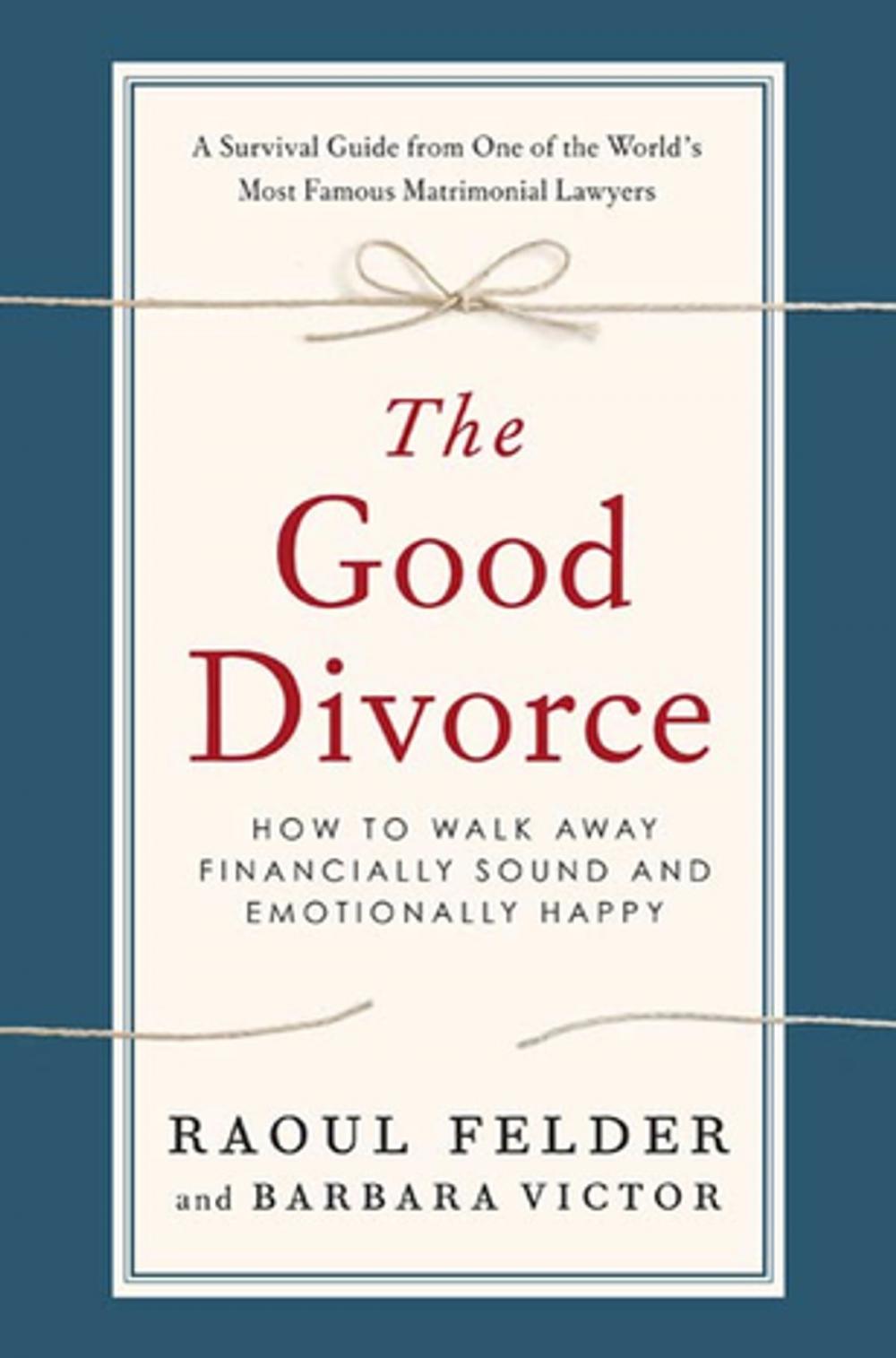 Big bigCover of The Good Divorce