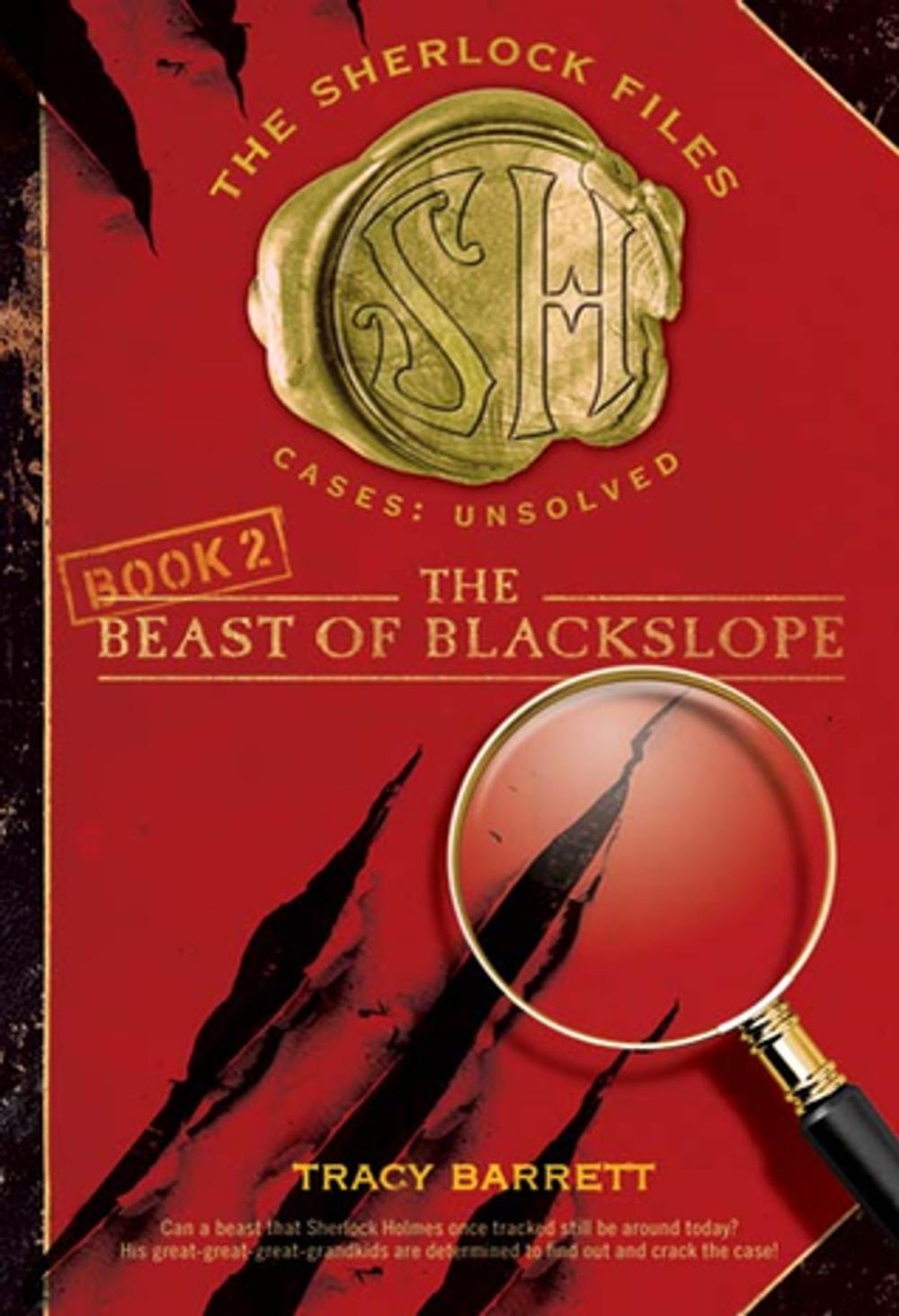 Big bigCover of The Beast of Blackslope