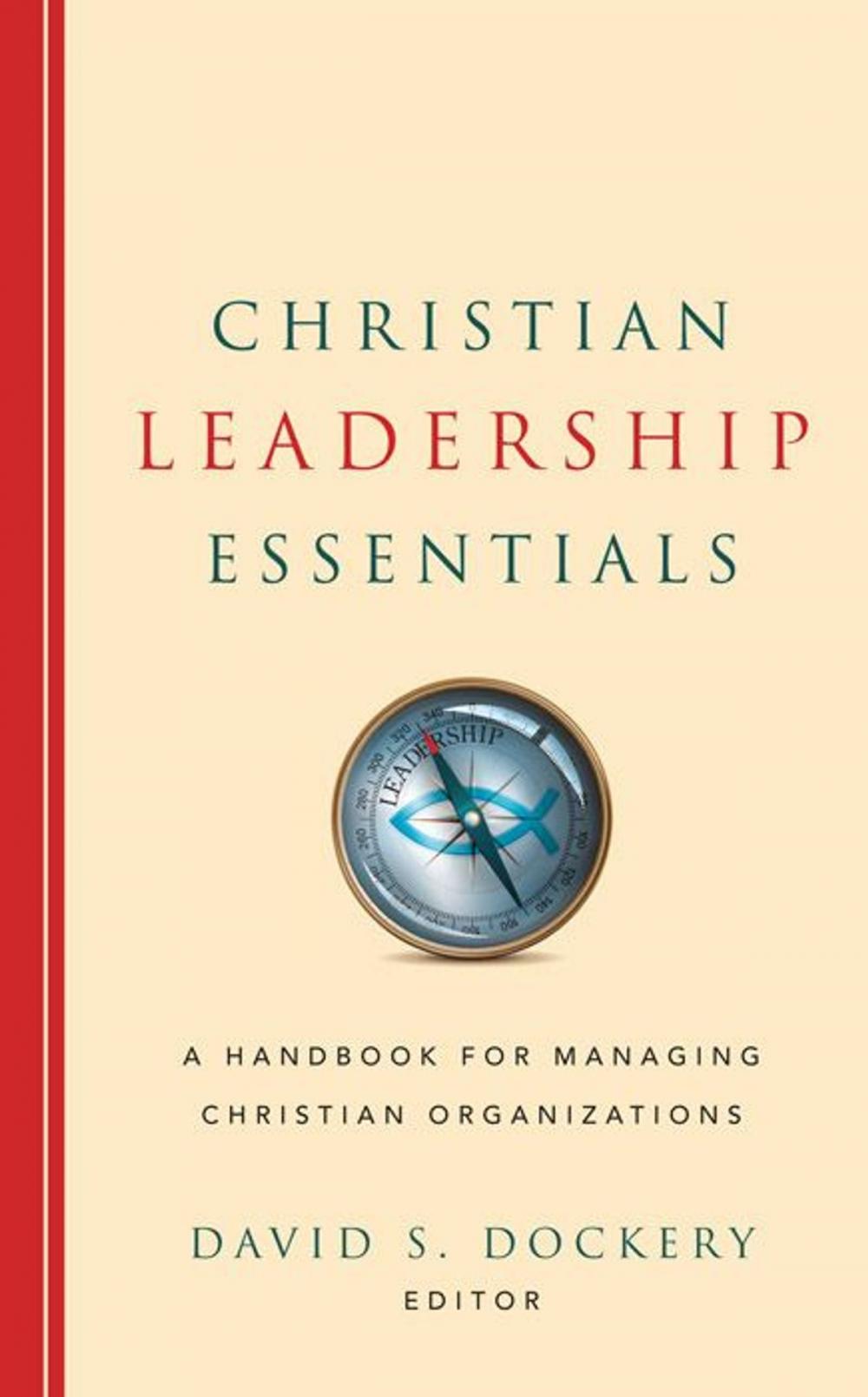 Big bigCover of Christian Leadership Essentials