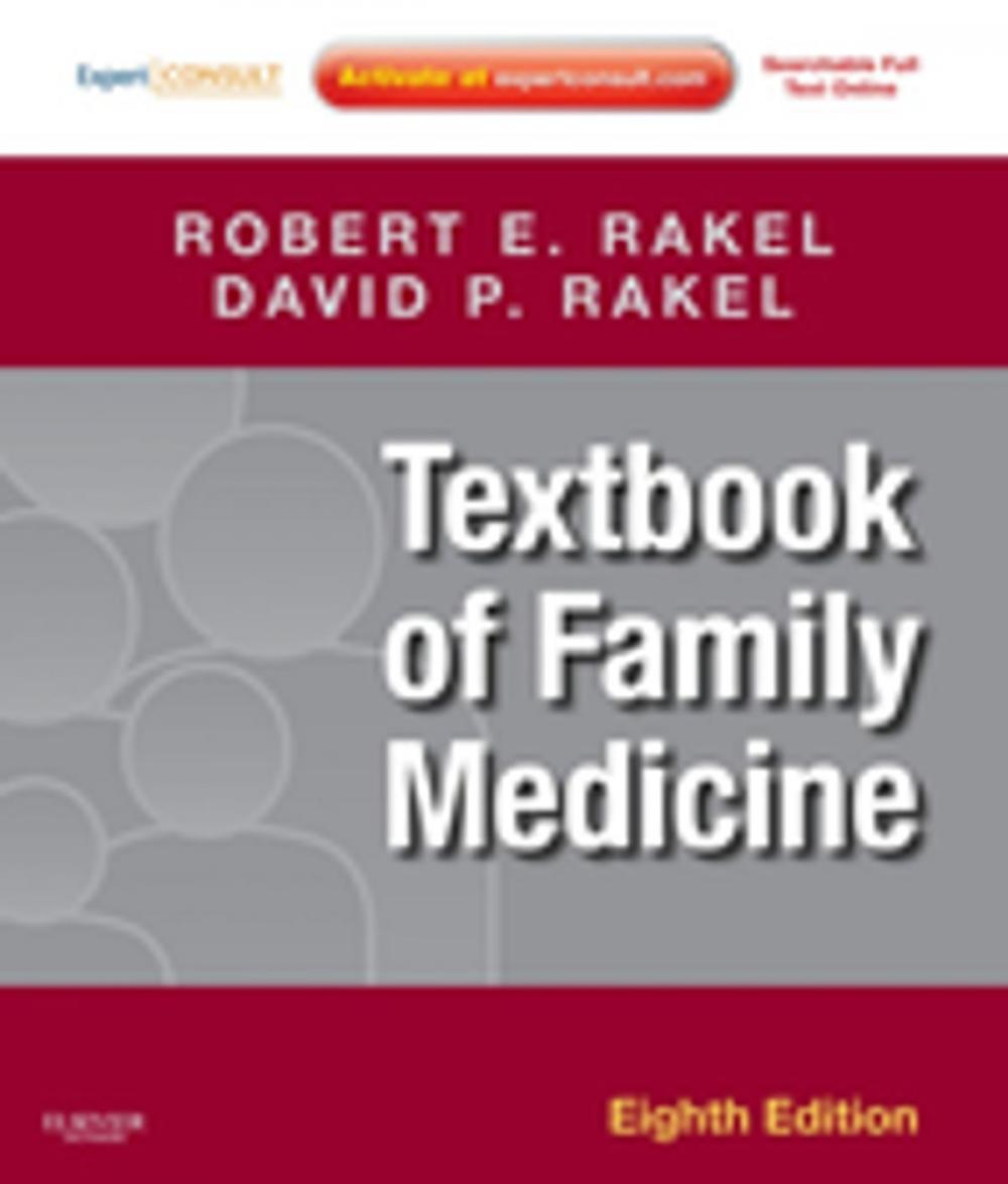 Big bigCover of Textbook of Family Medicine E-Book