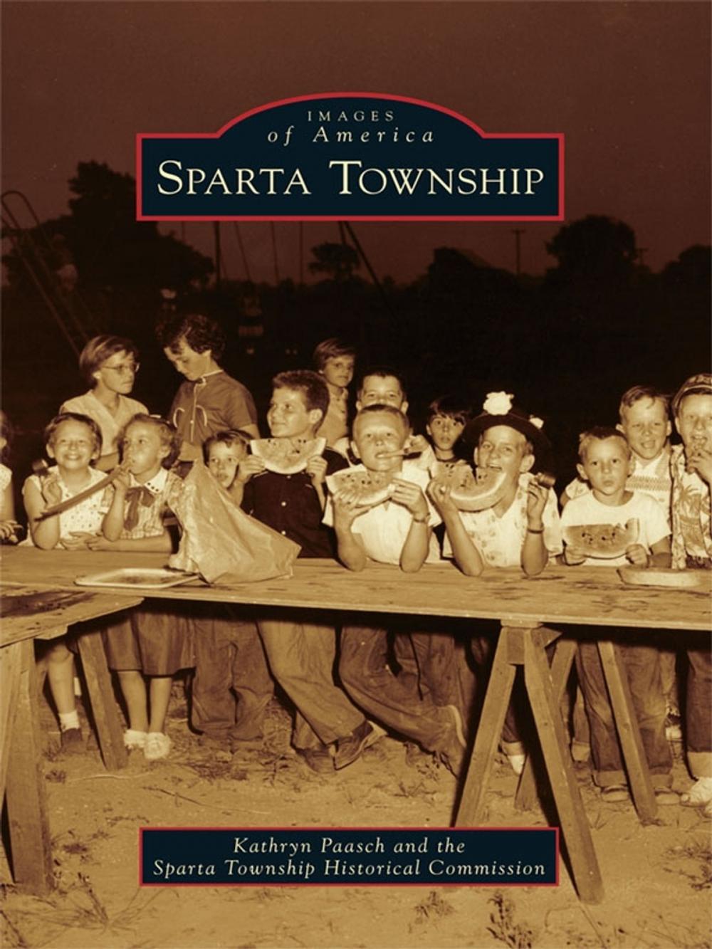 Big bigCover of Sparta Township