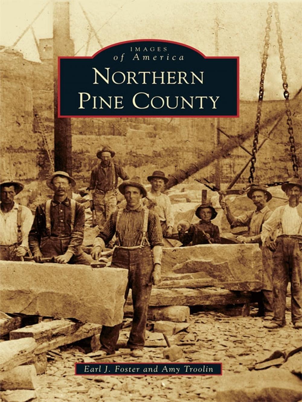 Big bigCover of Northern Pine County