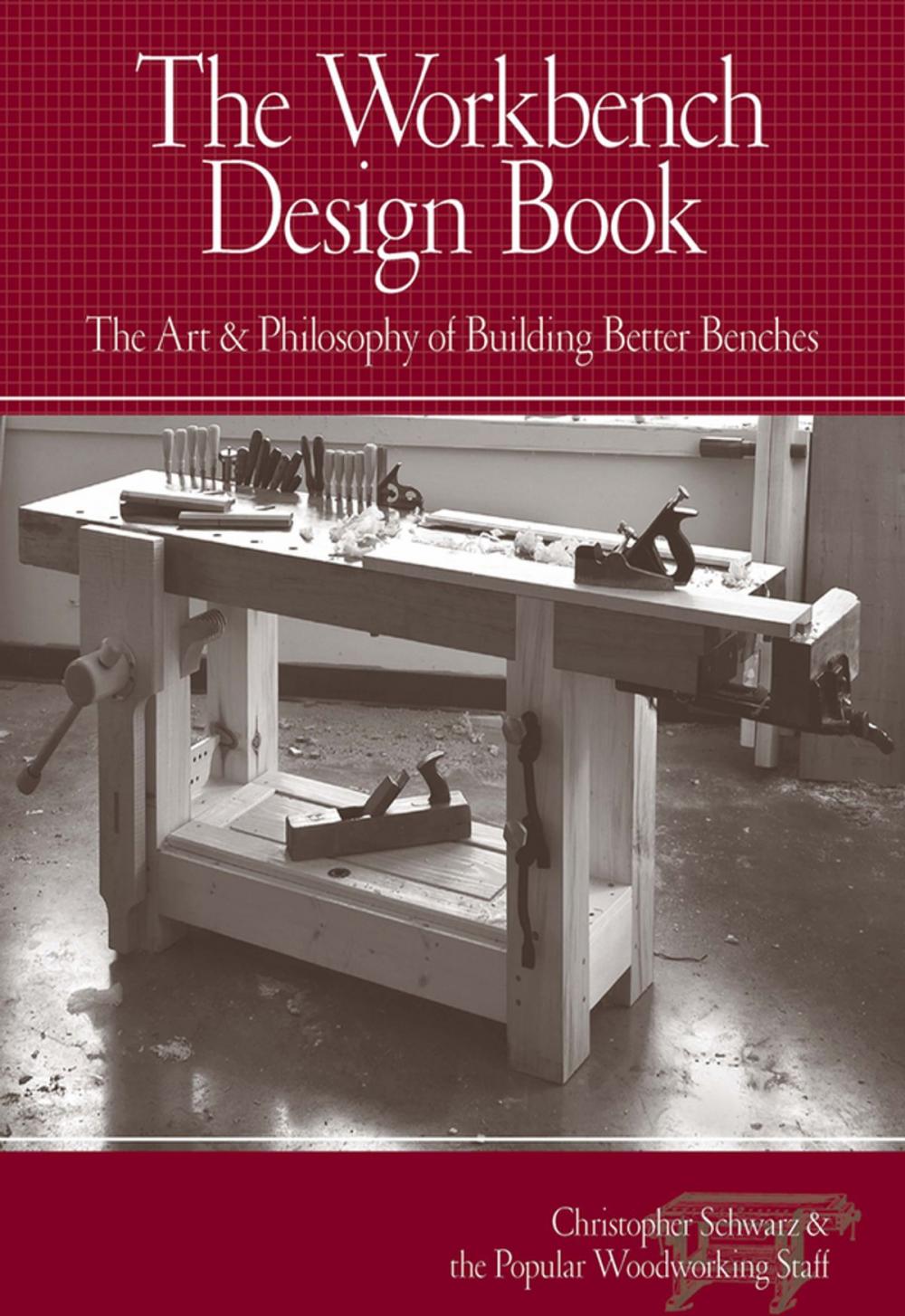 Big bigCover of The Workbench Design Book